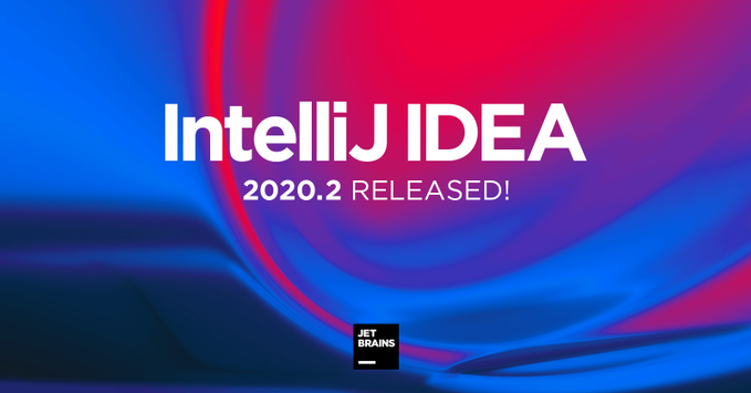 IntelliJ IDEA 2020.2